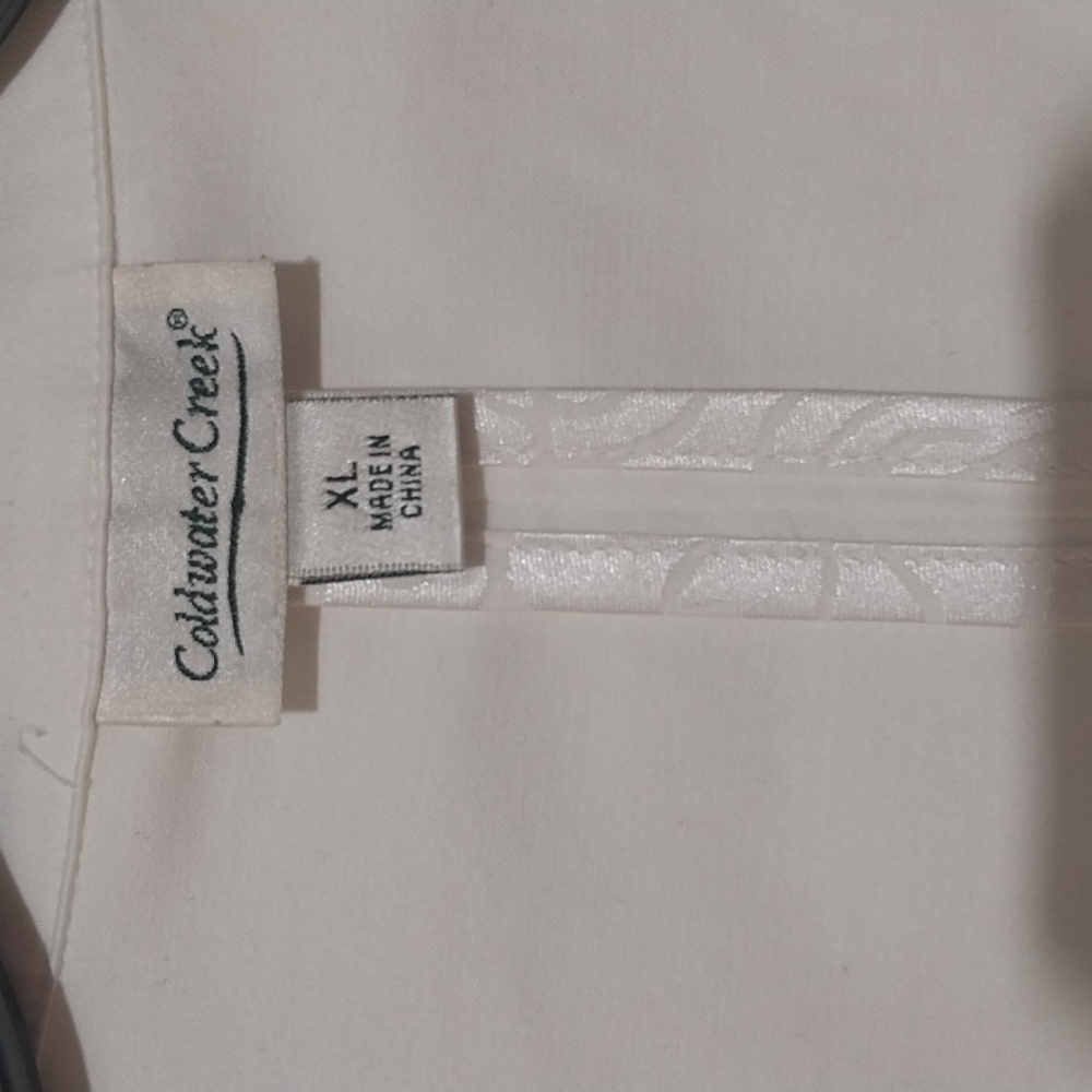 Coldwater Creek. Blazer Jacketl - Picture 4 of 5